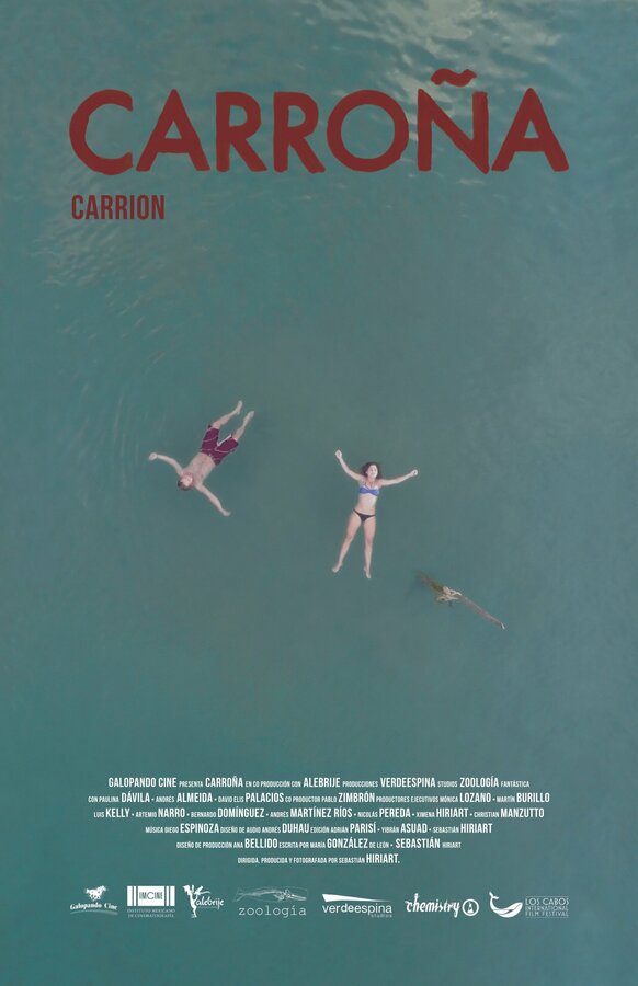 Постер фильма Carrion