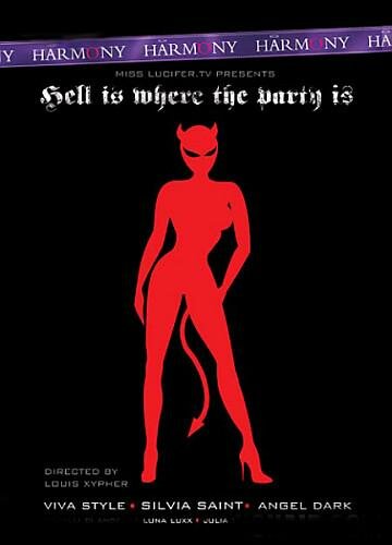 Постер фильма Hell Is Where the Party Is