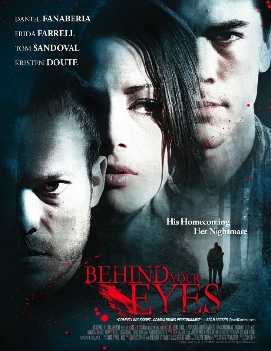 Постер фильма Behind Your Eyes