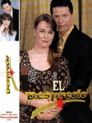 Постер Презрение (1991)