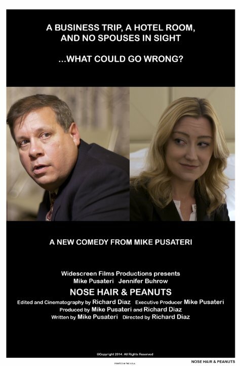 Постер фильма Nose Hair & Peanuts