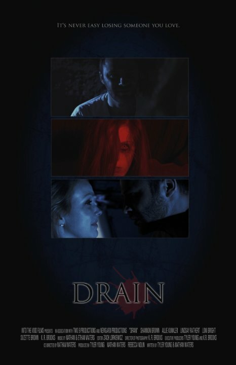 Постер фильма Drain