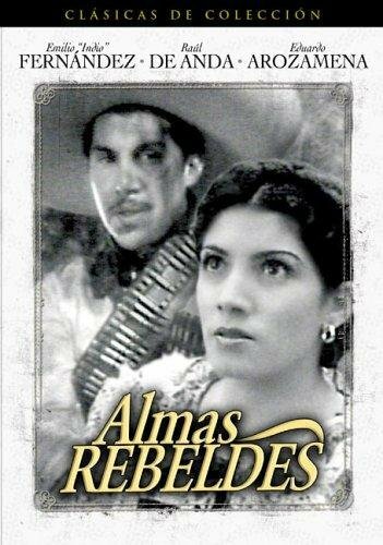Постер фильма Almas rebeldes