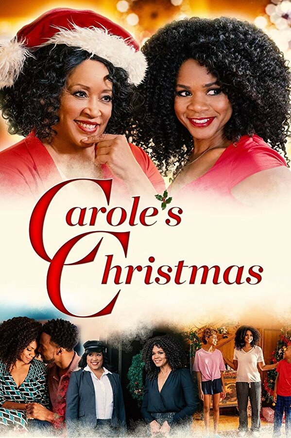 Постер фильма Carole's Christmas