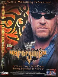 WWF Непрощенный
