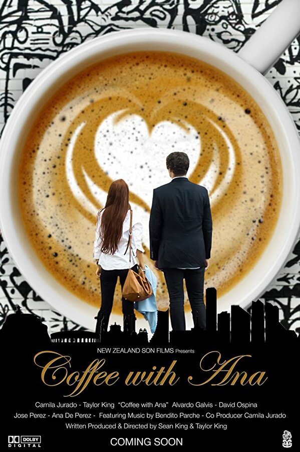 Постер фильма Coffee with Ana