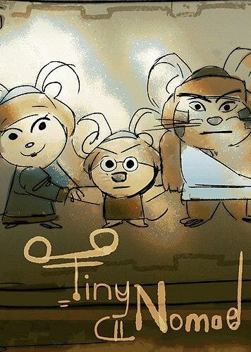 Постер фильма Tiny Nomad