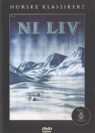 Постер Девять жизней (1957)