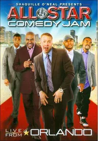 Shaquille O'Neal Presents: All Star Comedy Jam - Live from Orlando