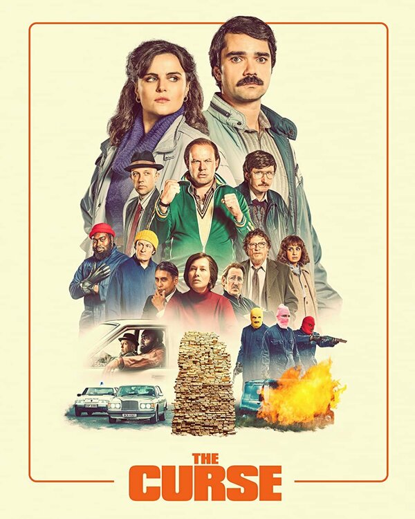 Постер сериала Проклятье