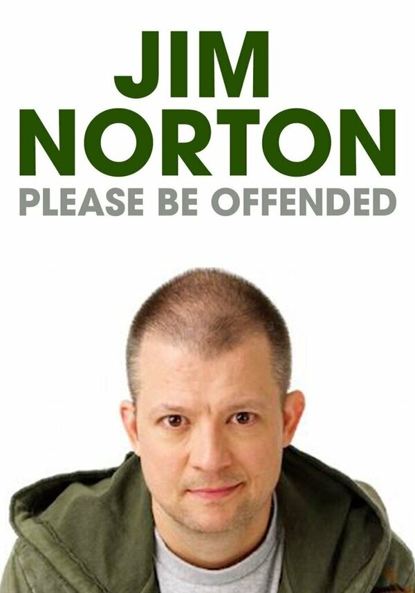 Постер фильма Jim Norton: Please Be Offended