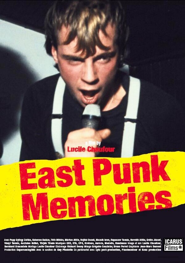 Постер фильма East Punk Memories