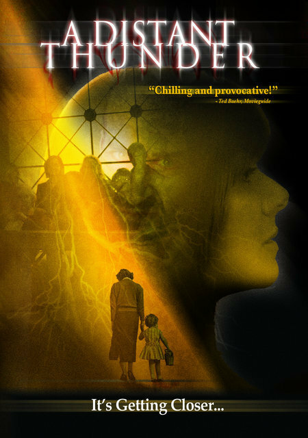 Постер фильма A Distant Thunder