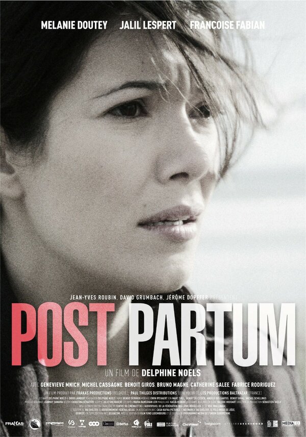 Постер фильма Post partum