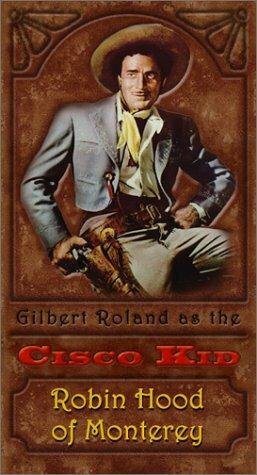 Постер фильма Robin Hood of Monterey