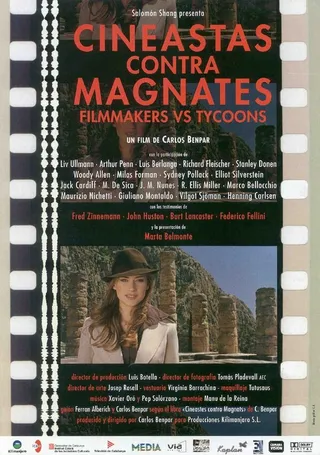 Постер Кинематографисты против магнатов (2005)