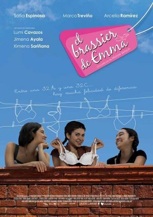 Постер фильма El brassier de Emma