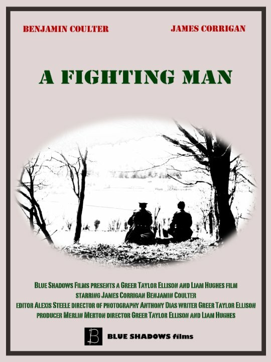 Постер фильма A Fighting Man