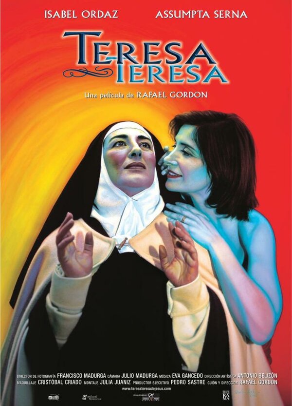Постер фильма Teresa Teresa