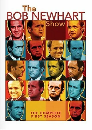 Постер Шоу Боба Ньюхарта (1972)