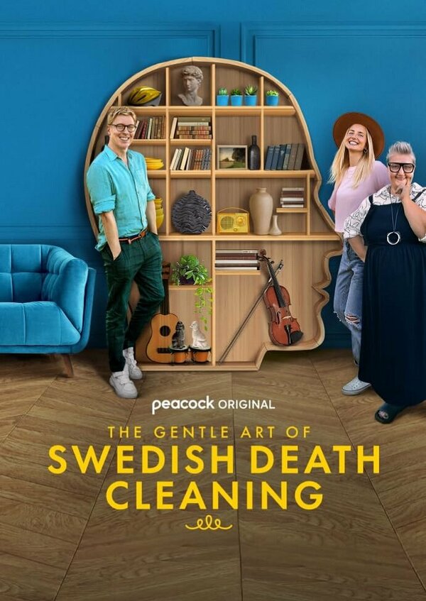 Постер сериала Деликатное искусство шведской предсмертной уборки