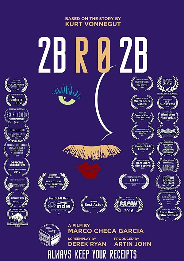 Постер фильма 2BR02B: To Be or Naught to Be