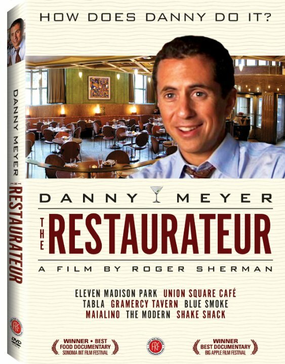 Постер фильма The Restaurateur