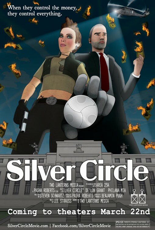 Постер фильма Silver Circle