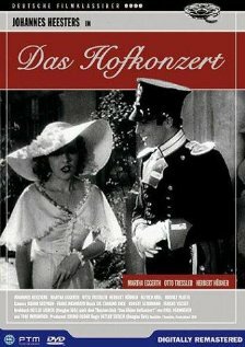 Постер фильма Das Hofkonzert