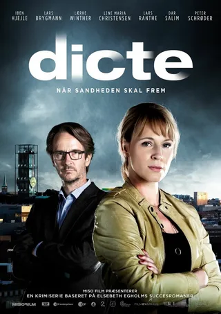 Постер Дикте Свендсен (2013)