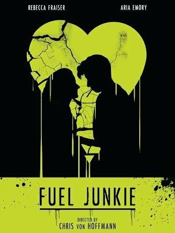 Постер фильма Fuel Junkie
