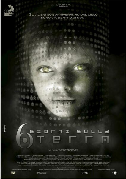 Постер фильма 6 дней на земле