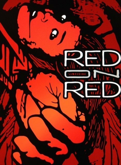 Постер фильма Red on Red