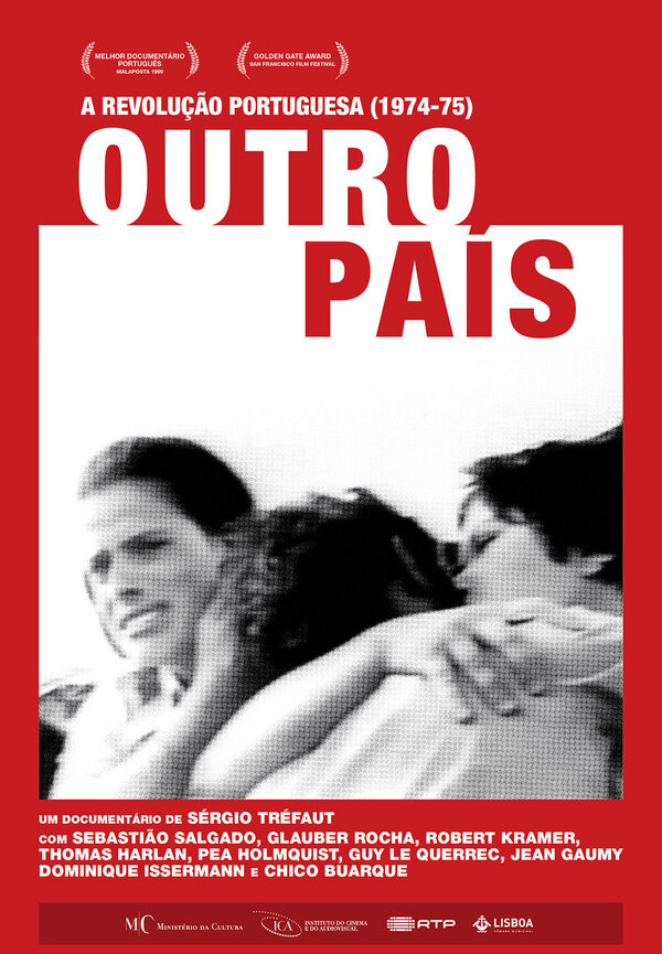 Постер фильма Outro País