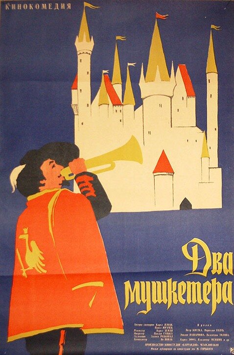 Постер фильма Хроника шута
