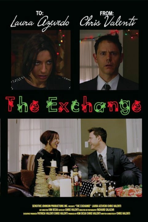 Постер фильма The Exchange