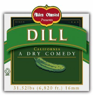 Постер фильма Dill, California