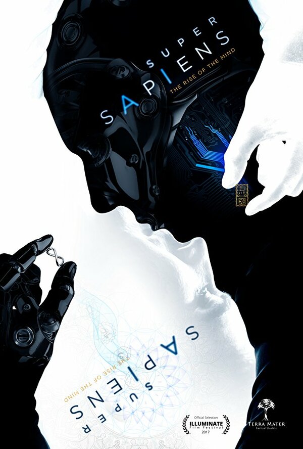 Постер фильма Supersapiens, the Rise of the Mind