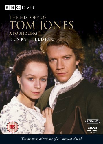 Постер сериала История Тома Джонса, найденыша