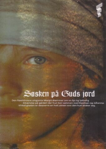 Постер фильма Søsken på Guds jord