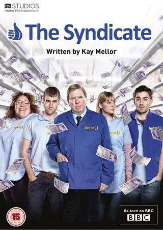 Постер Синдикат (2012)