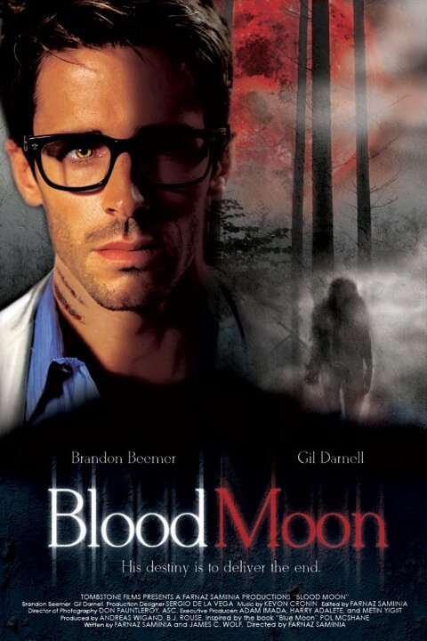 Постер фильма Blood Moon