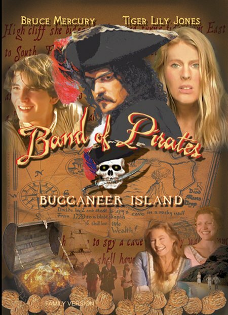 Постер фильма Band of Pirates: Buccaneer Island