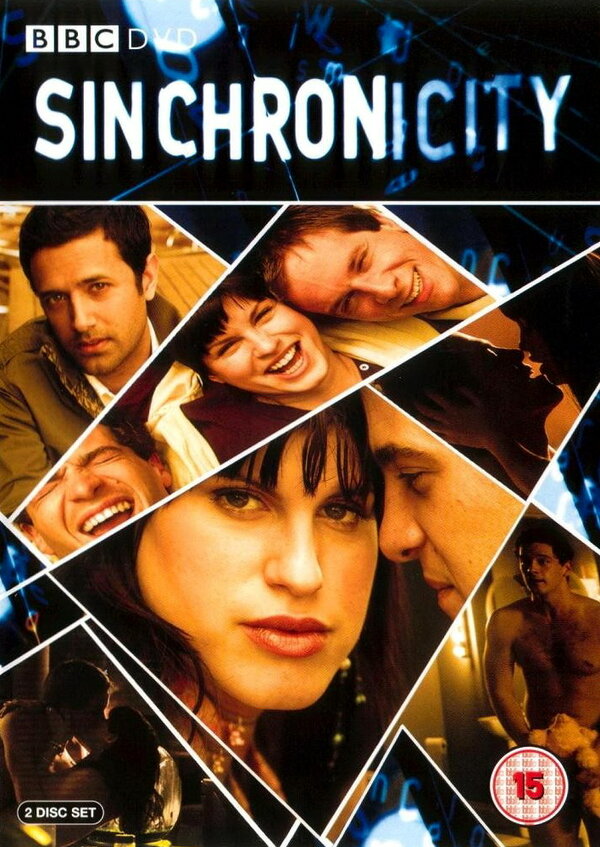 Постер сериала Синхронай-сити