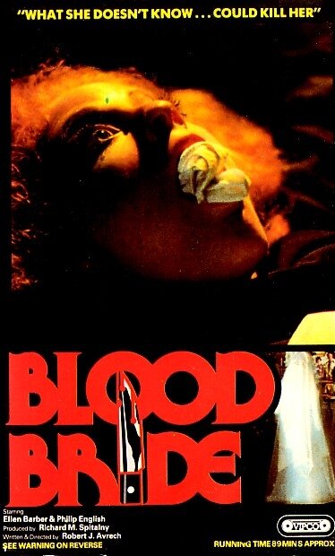 Постер фильма Blood Bride