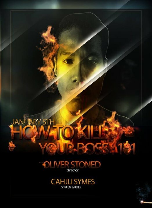 Постер фильма How to Kill Your Boss 101