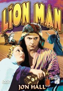 Постер фильма The Lion Man