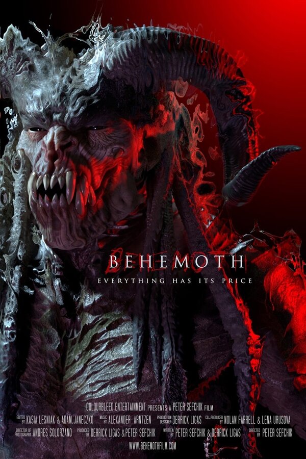 Постер фильма Behemoth