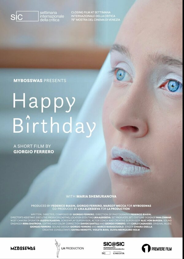 Постер фильма Happy Birthday