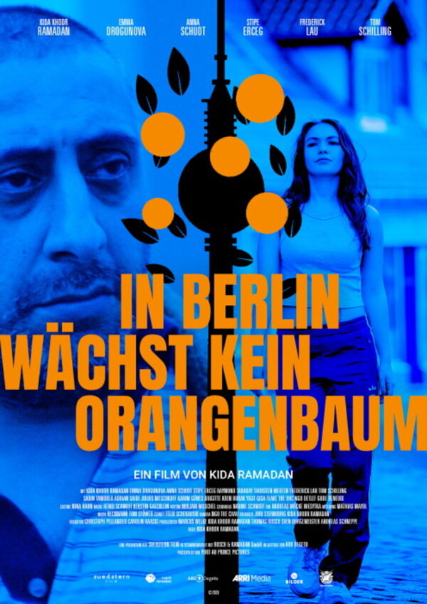 Постер фильма In Berlin wächst kein Orangenbaum